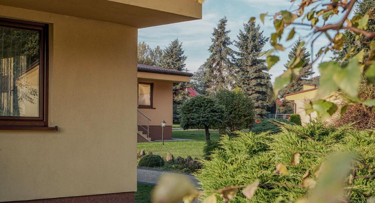 Ponikiew Resort Wadowice Exterior foto