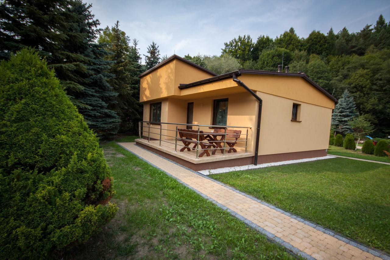 Ponikiew Resort Wadowice Exterior foto